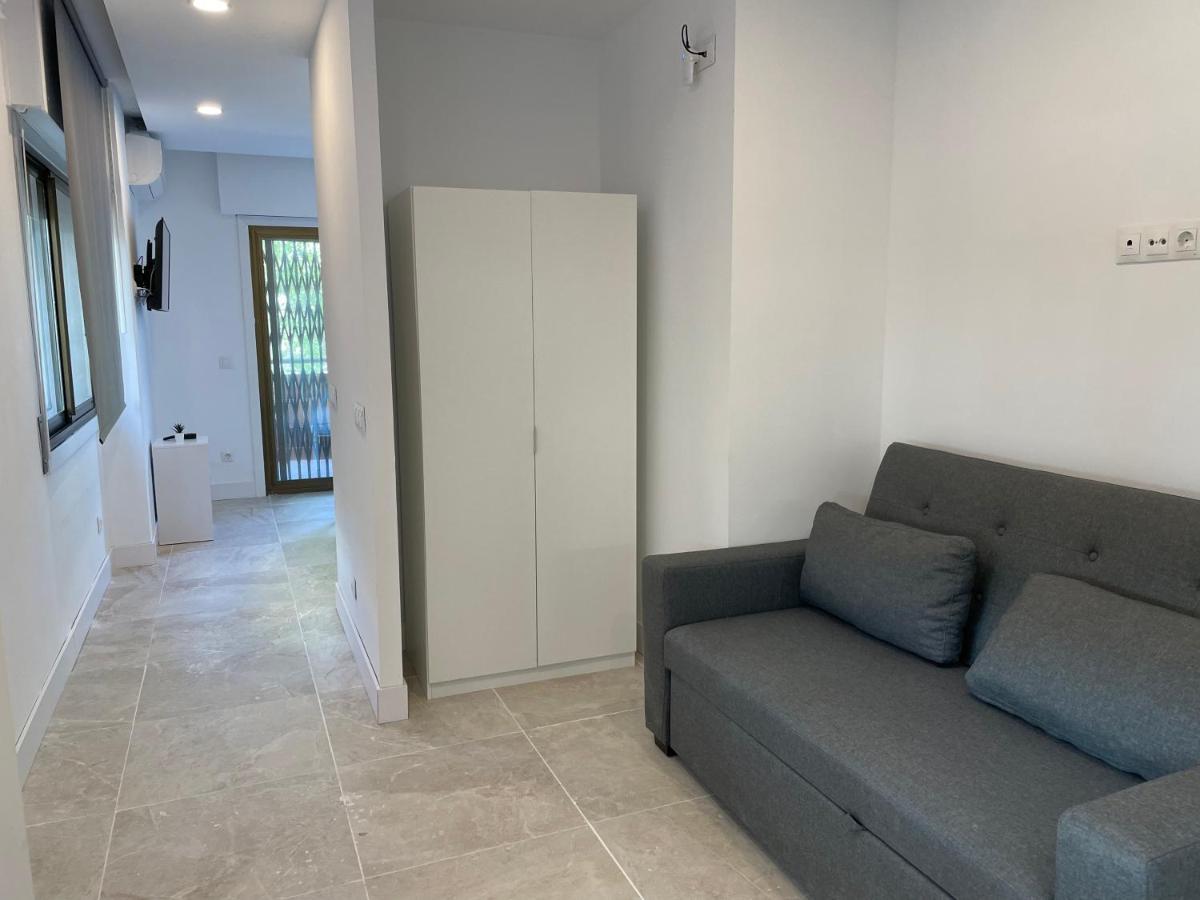 Appartamento C4 Exclusiva Zona Madrid Esterno foto