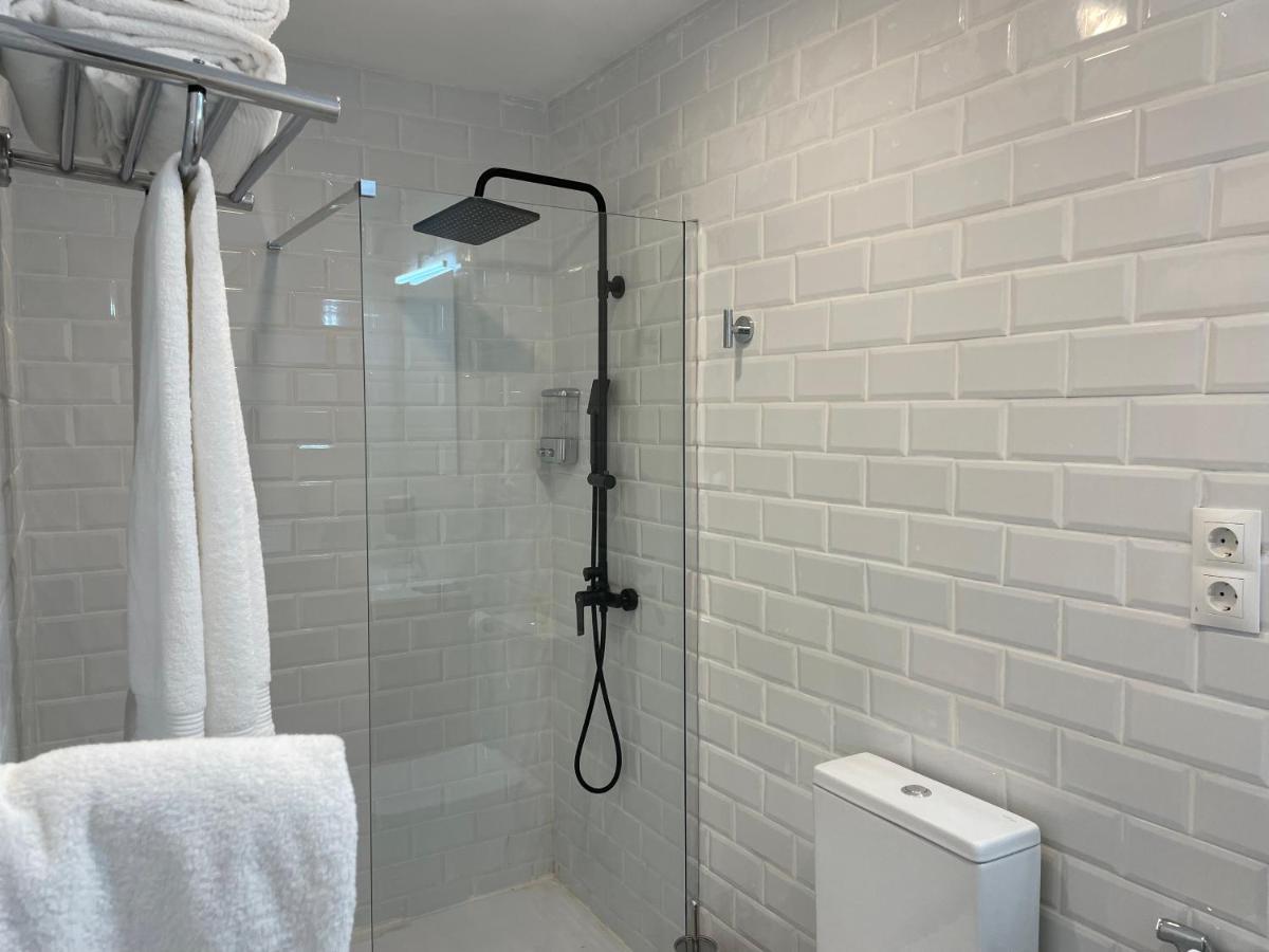 Appartamento C4 Exclusiva Zona Madrid Esterno foto