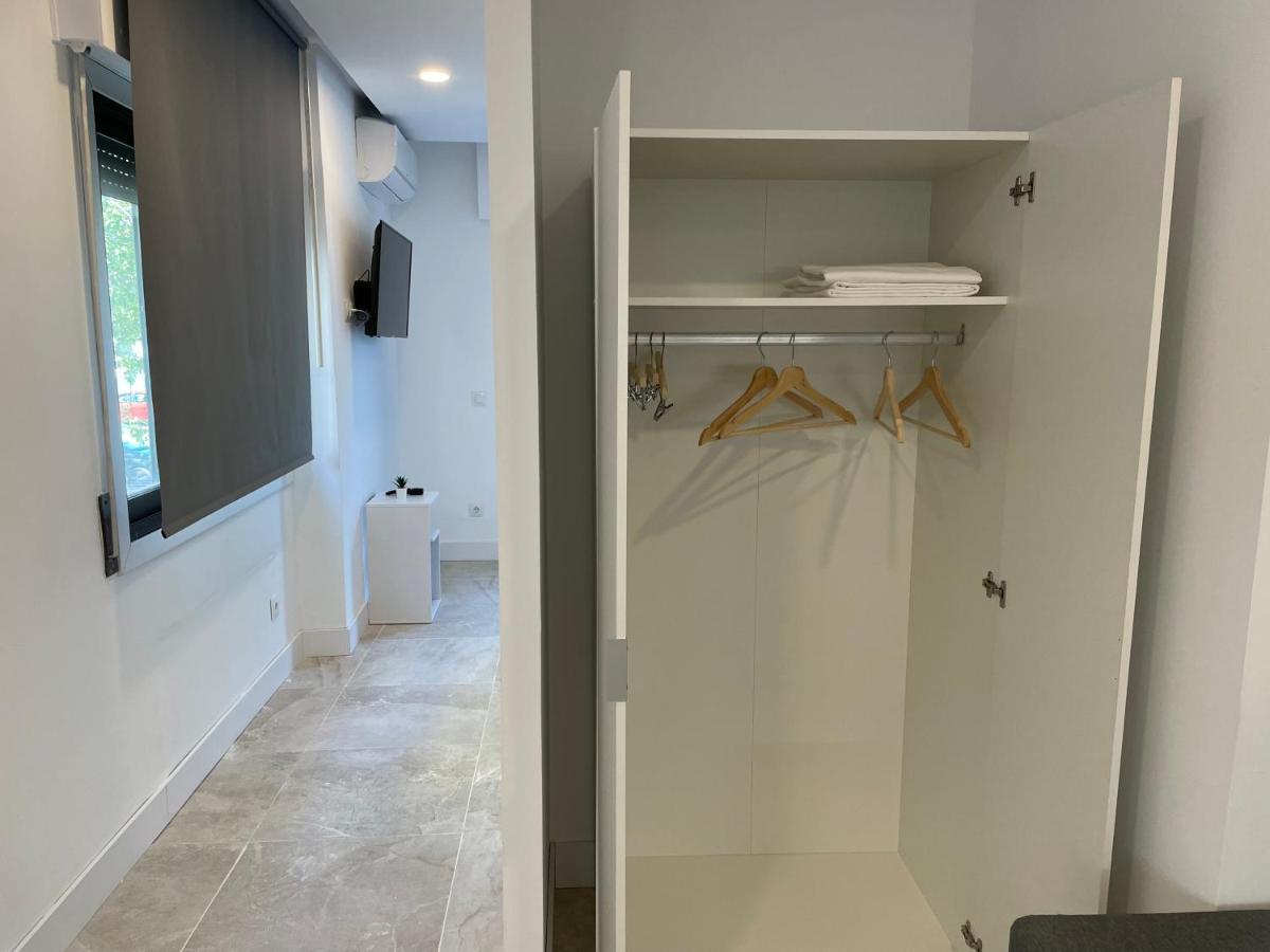 Appartamento C4 Exclusiva Zona Madrid Esterno foto