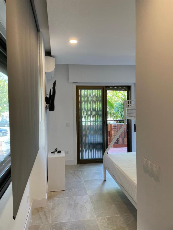 Appartamento C4 Exclusiva Zona Madrid Esterno foto