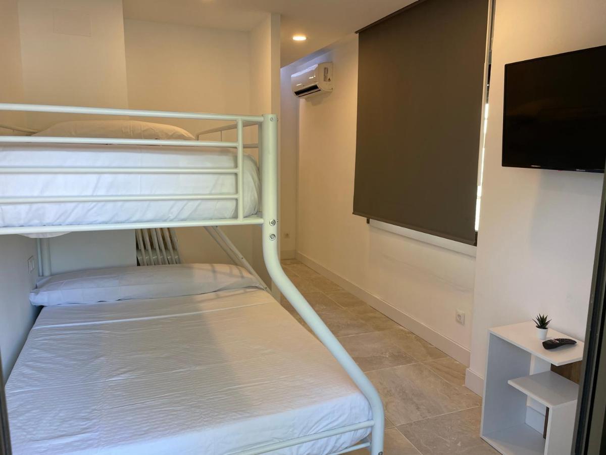 Appartamento C4 Exclusiva Zona Madrid Esterno foto